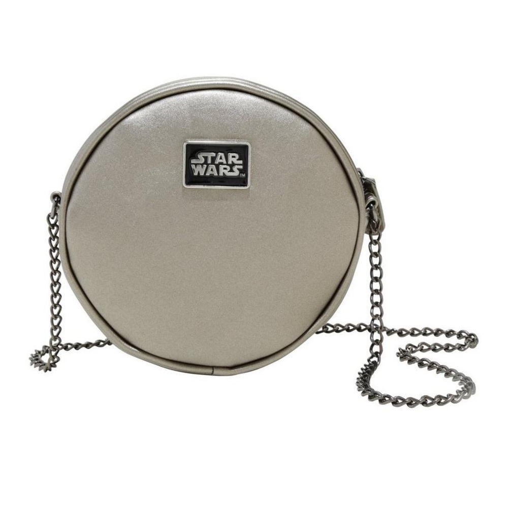 NWT STAR WARS death Star crossbody purse - Picture 2 of 7